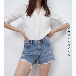 Zara Jean shorts
